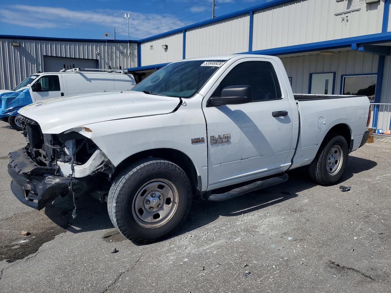Salvage Ram 1500 Image