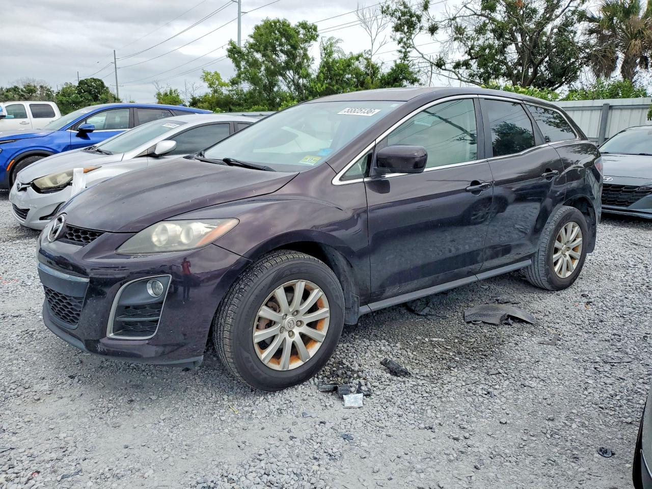 Salvage Mazda Cx Image