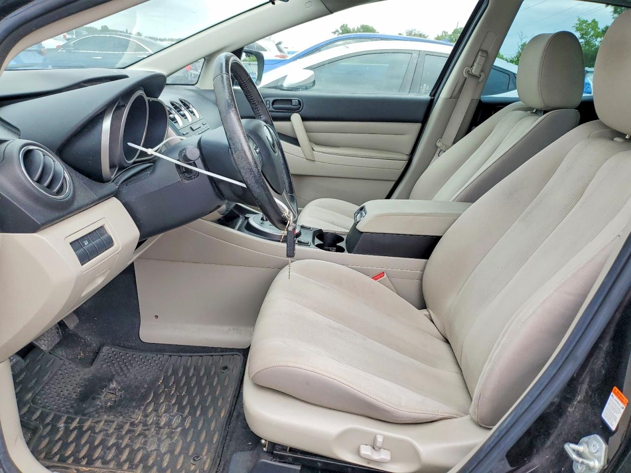 Mazda Cx