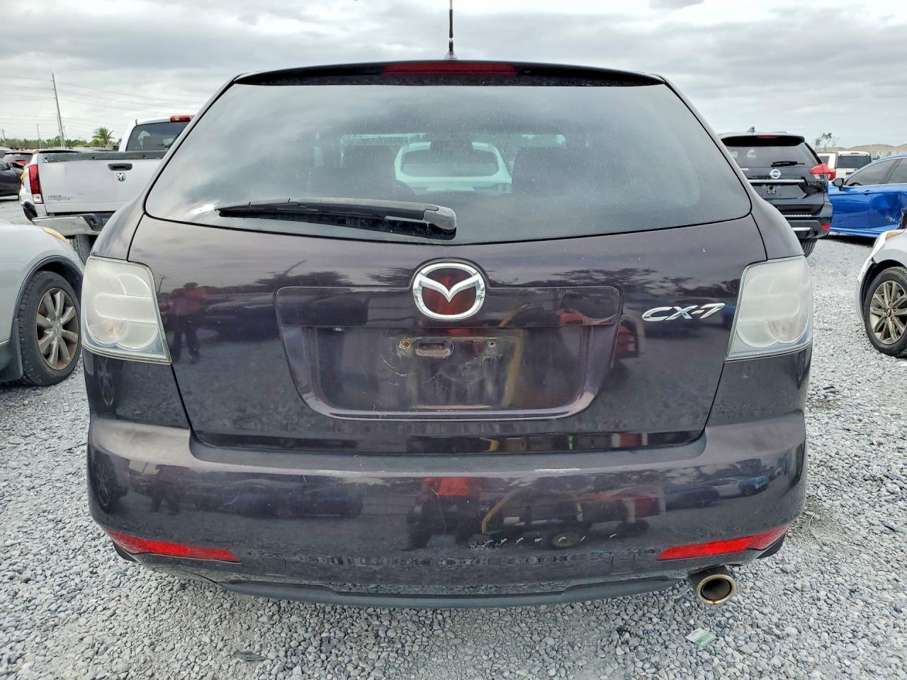Mazda Cx