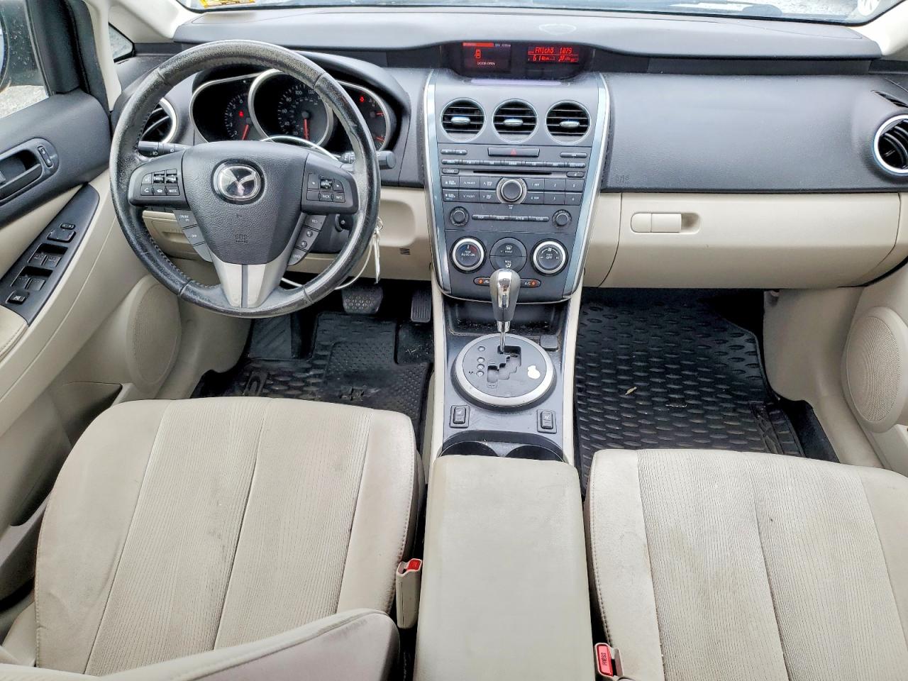Mazda Cx