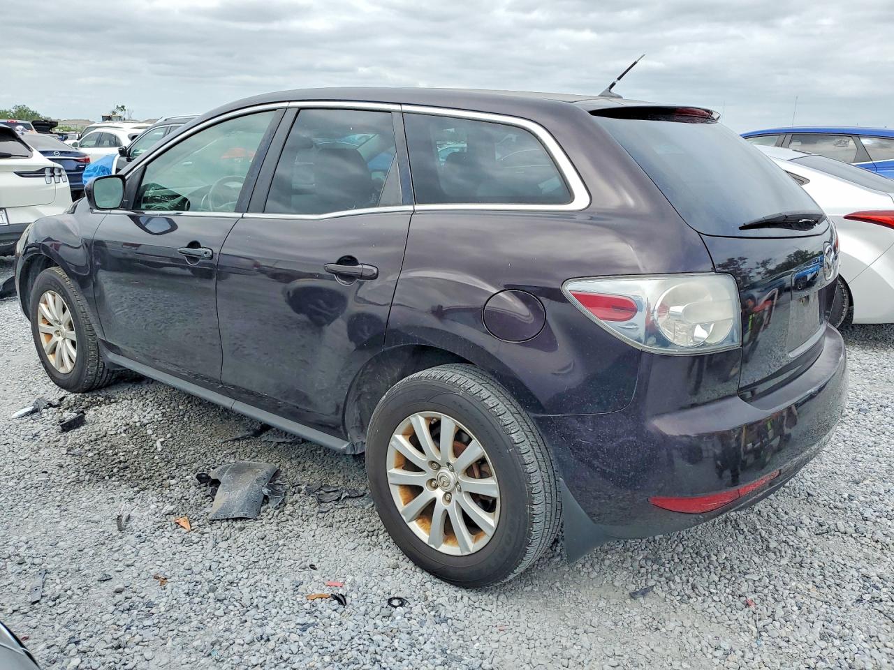 Mazda Cx