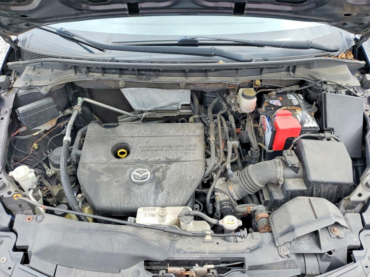 Mazda Cx