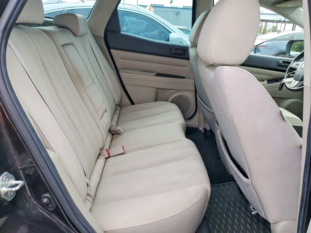 Mazda Cx