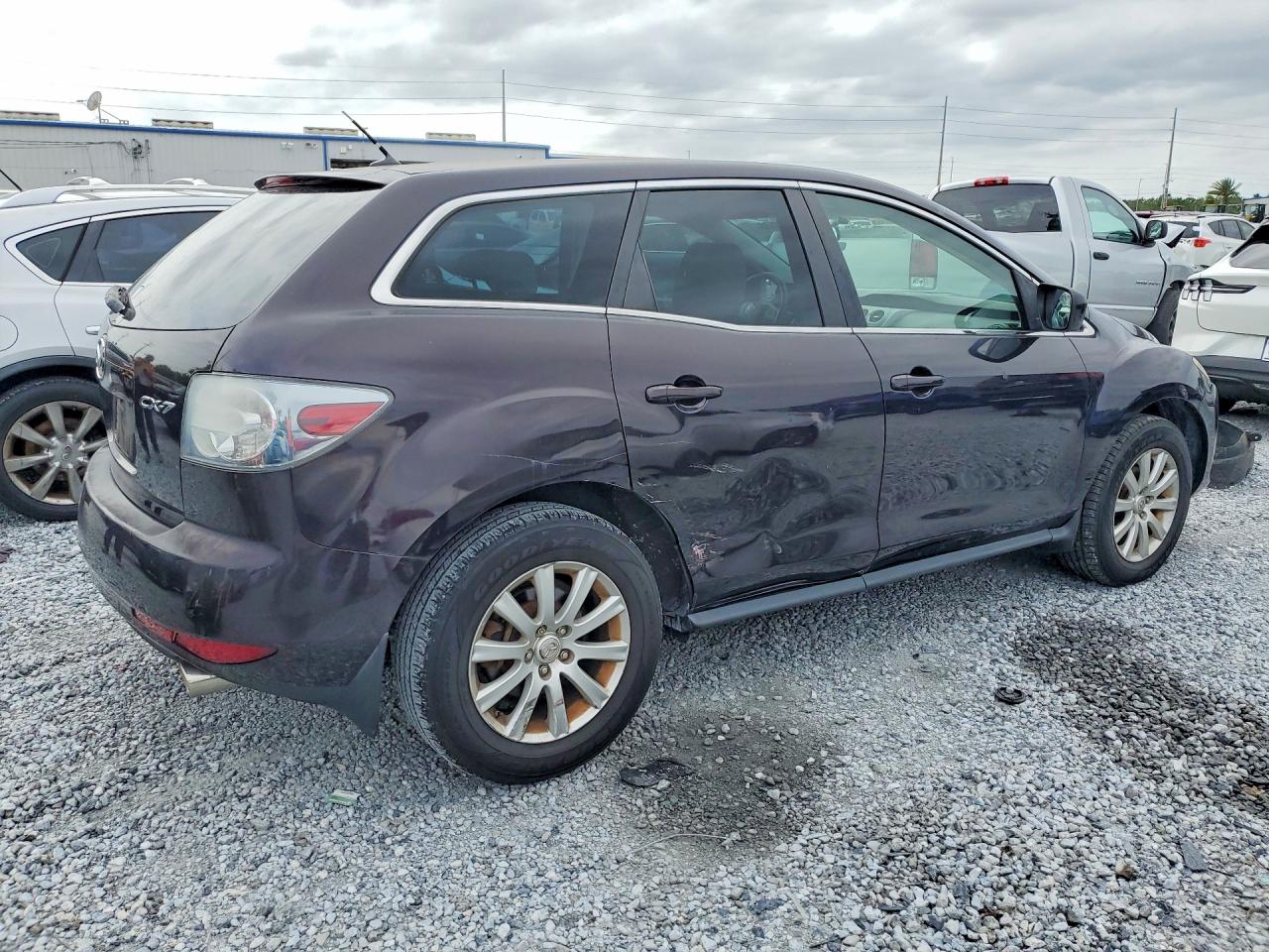 Mazda Cx