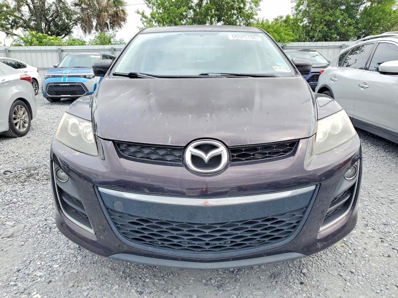 Mazda Cx