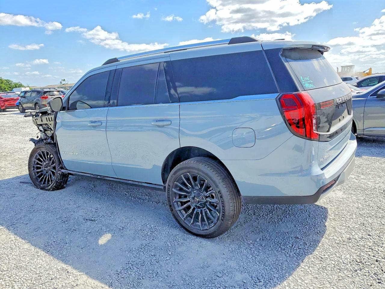 Ford Expedition El Eddie Bauer
