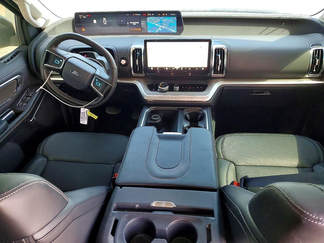 Ford Expedition El Eddie Bauer