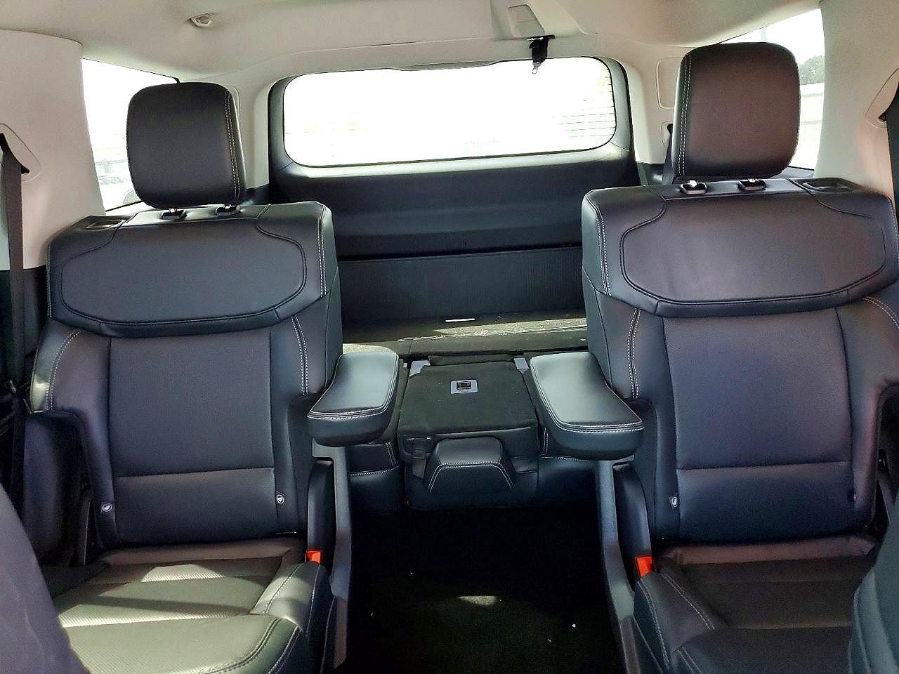 Ford Expedition El Eddie Bauer