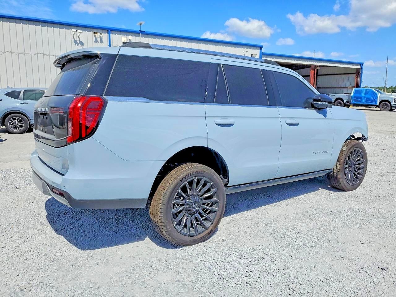Ford Expedition El Eddie Bauer