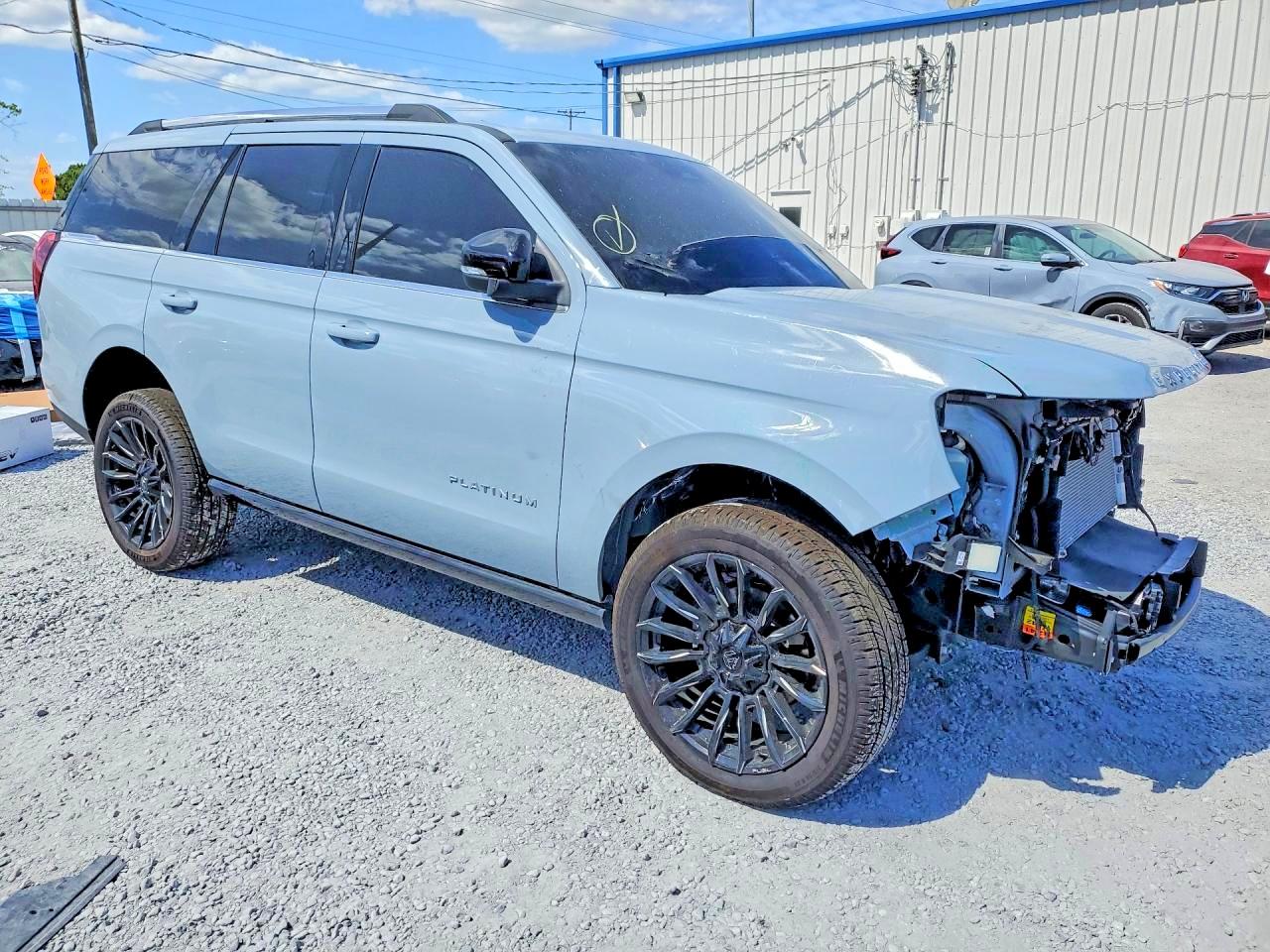 Ford Expedition El Eddie Bauer