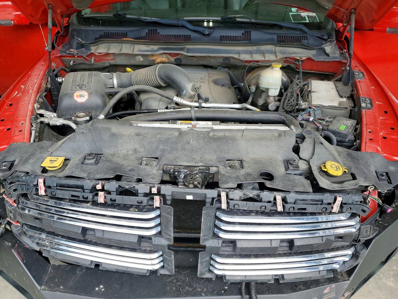 Ram 1500 Sport