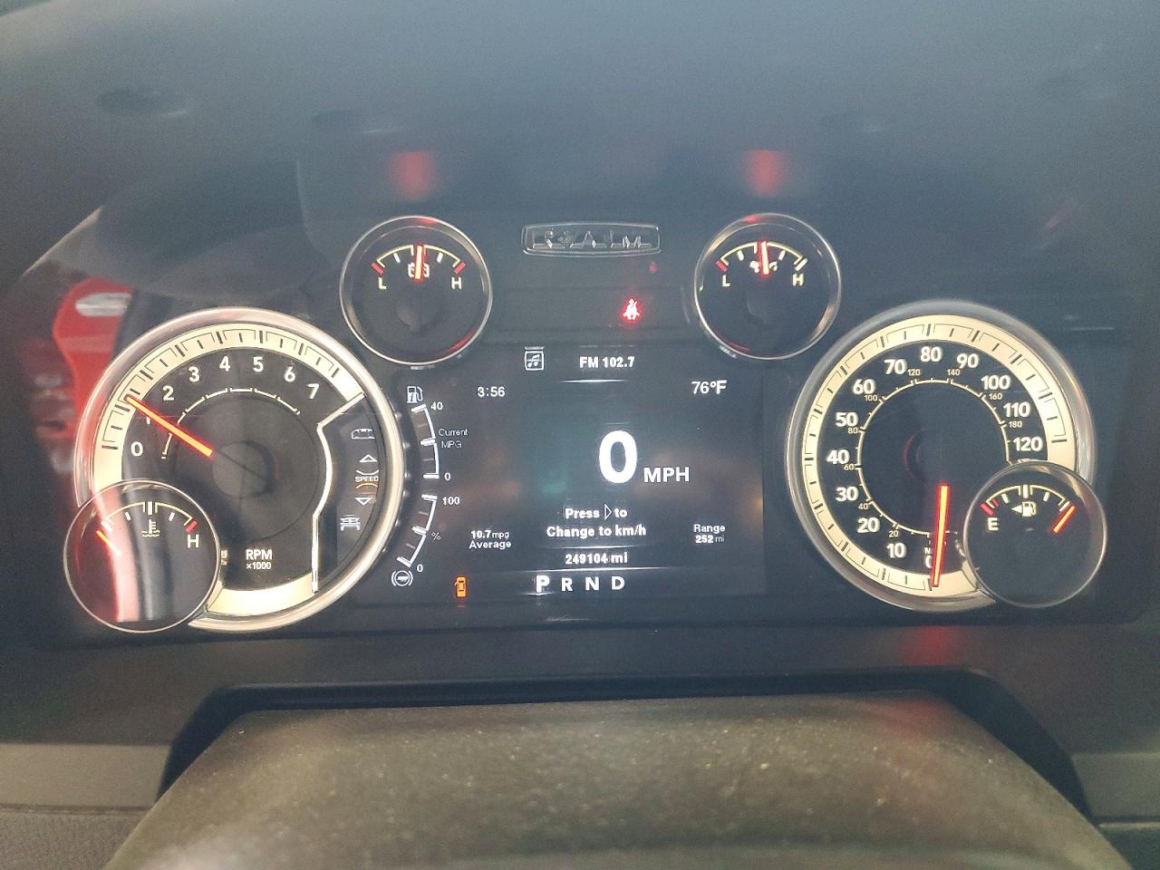 Ram 1500 Sport