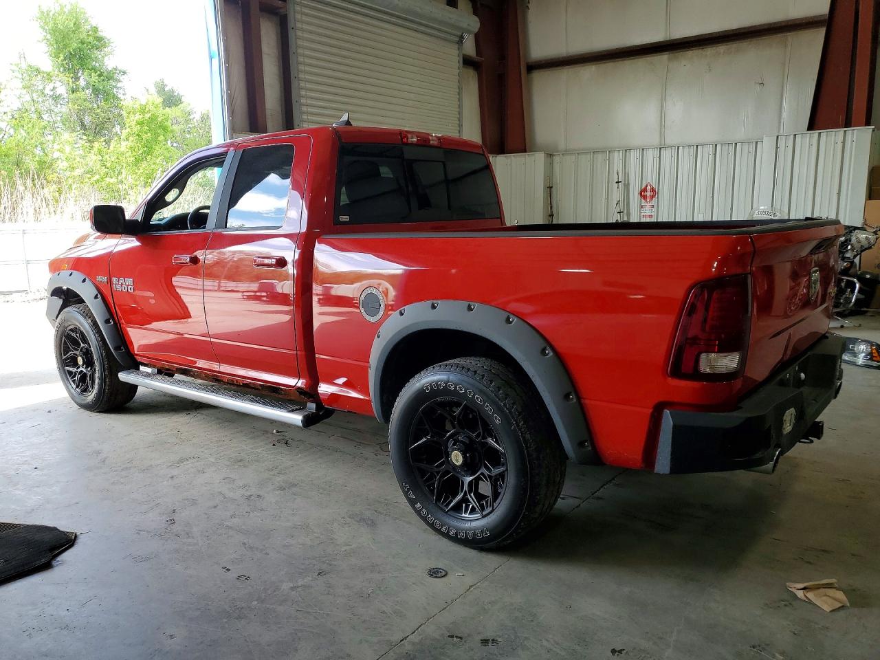 Ram 1500 Sport
