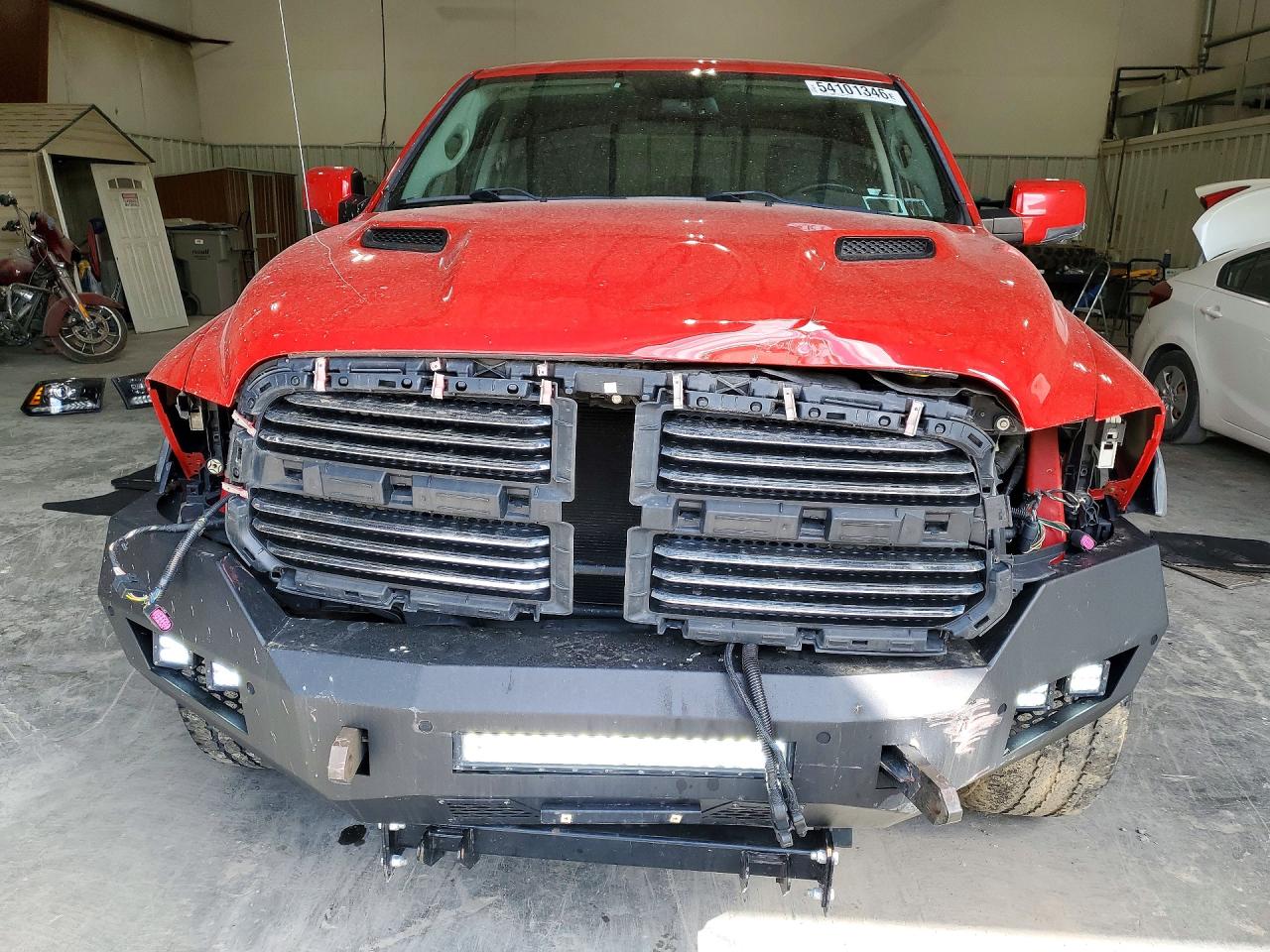 Ram 1500 Sport