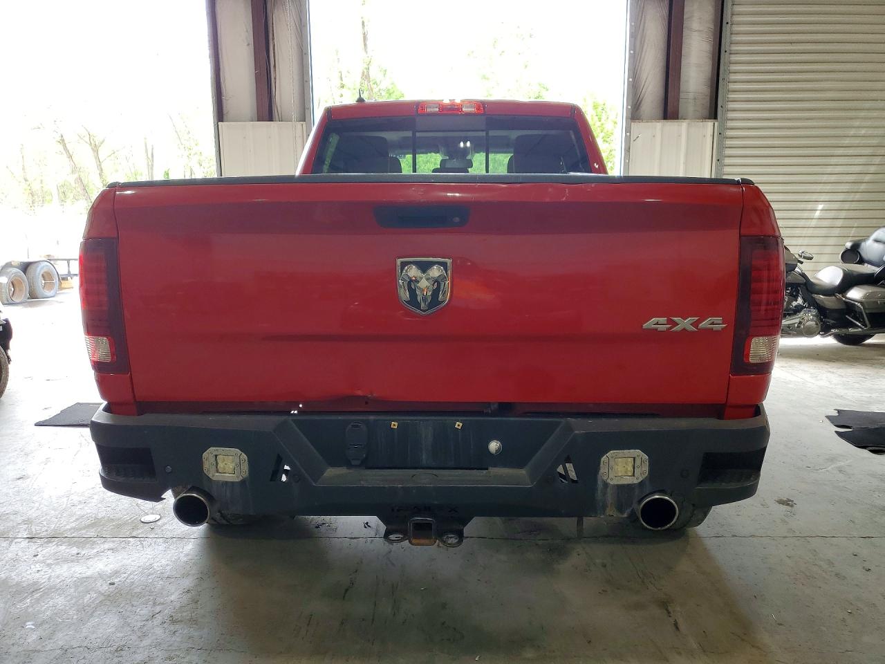 Ram 1500 Sport