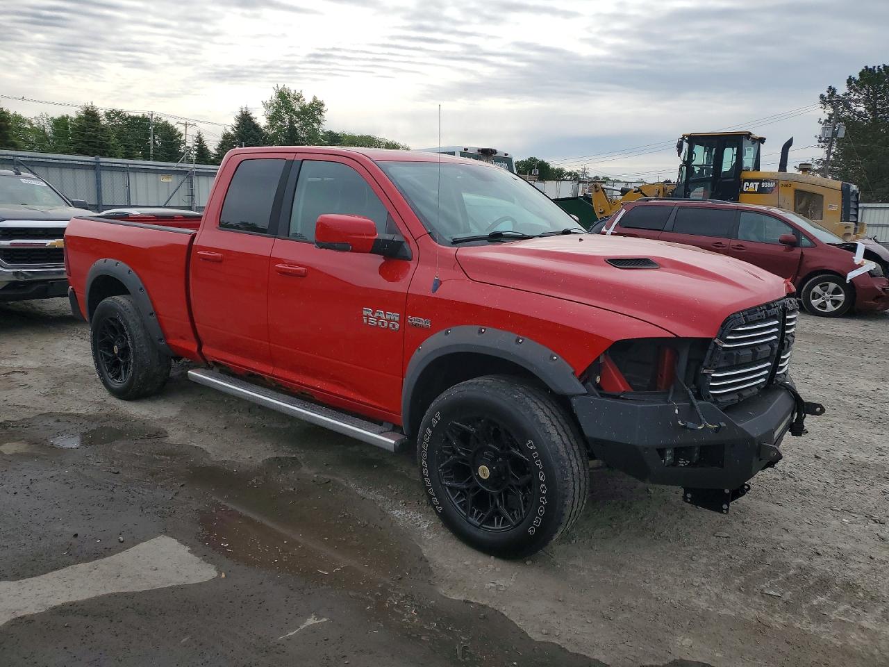 Ram 1500 Sport