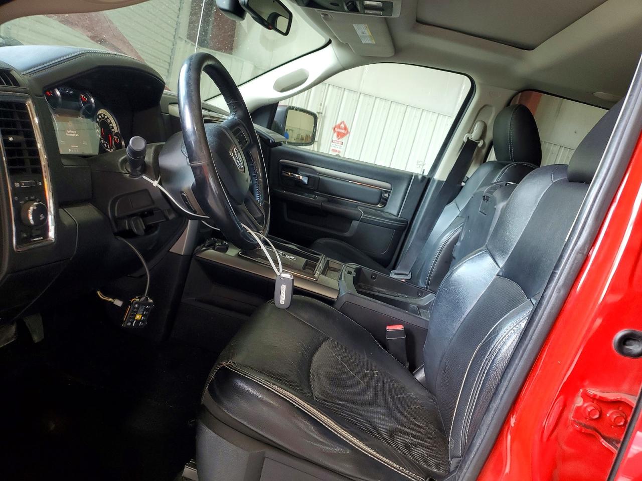 Ram 1500 Sport