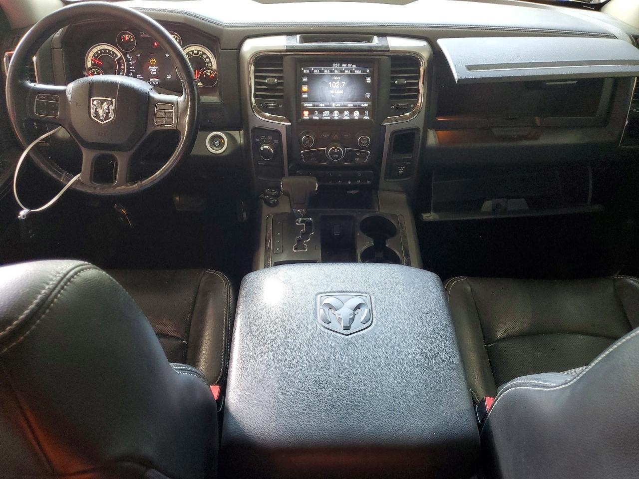 Ram 1500 Sport