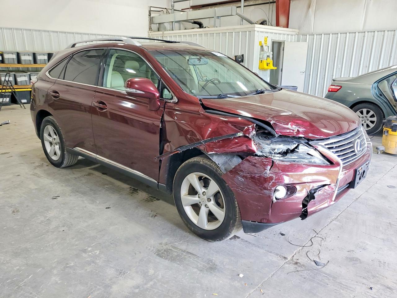 Lexus RX Base