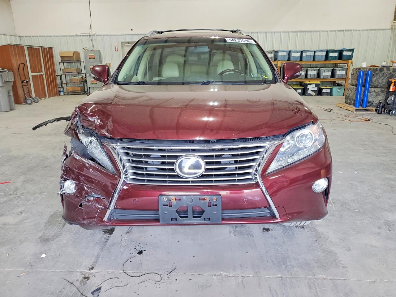 Lexus RX Base