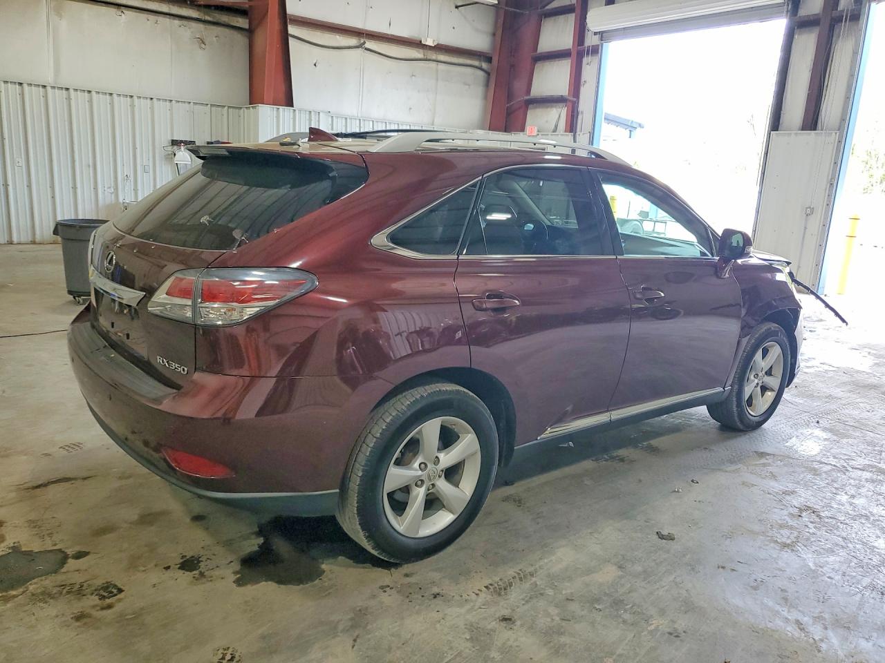 Lexus RX Base