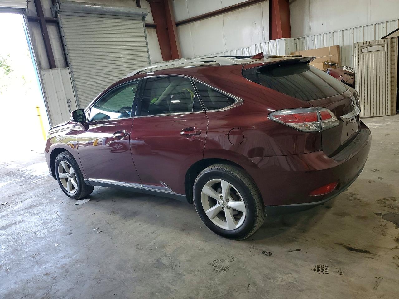 Lexus RX Base
