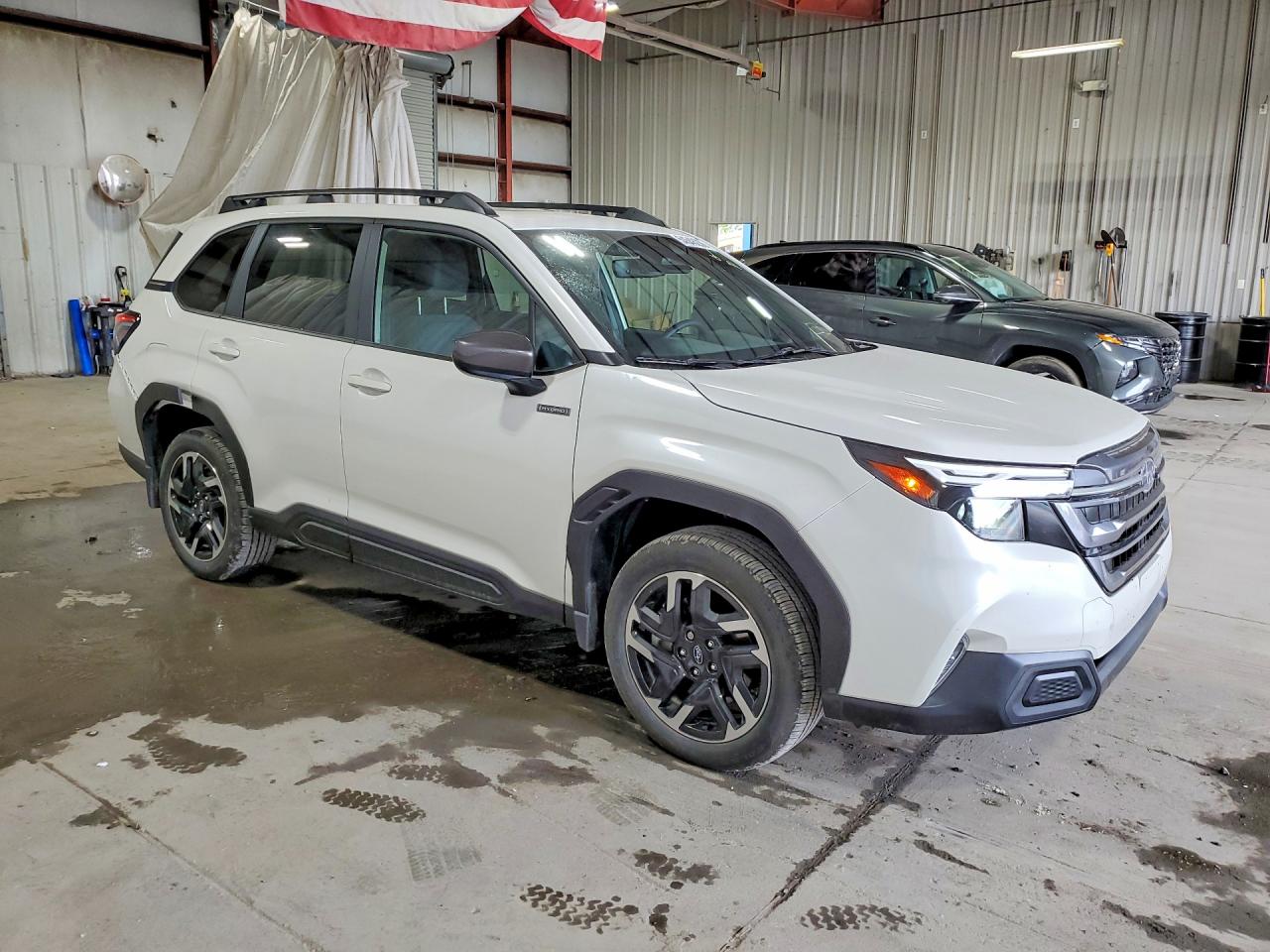 Subaru Forester Premium