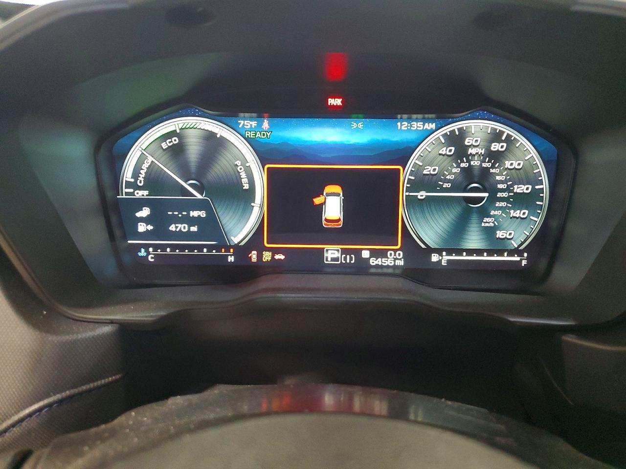 Subaru Forester Premium
