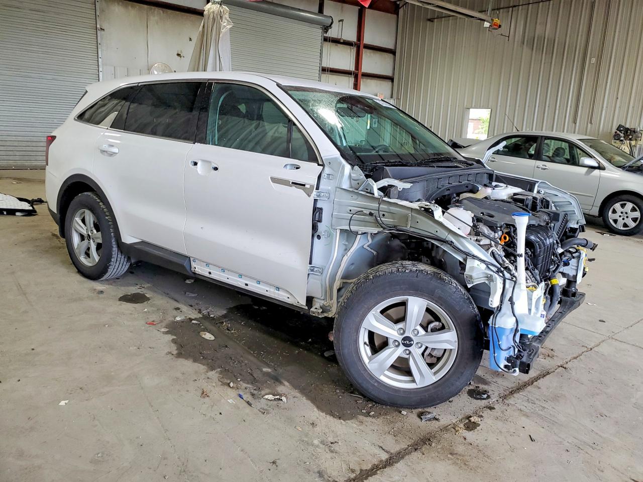 Kia Sorento Lx