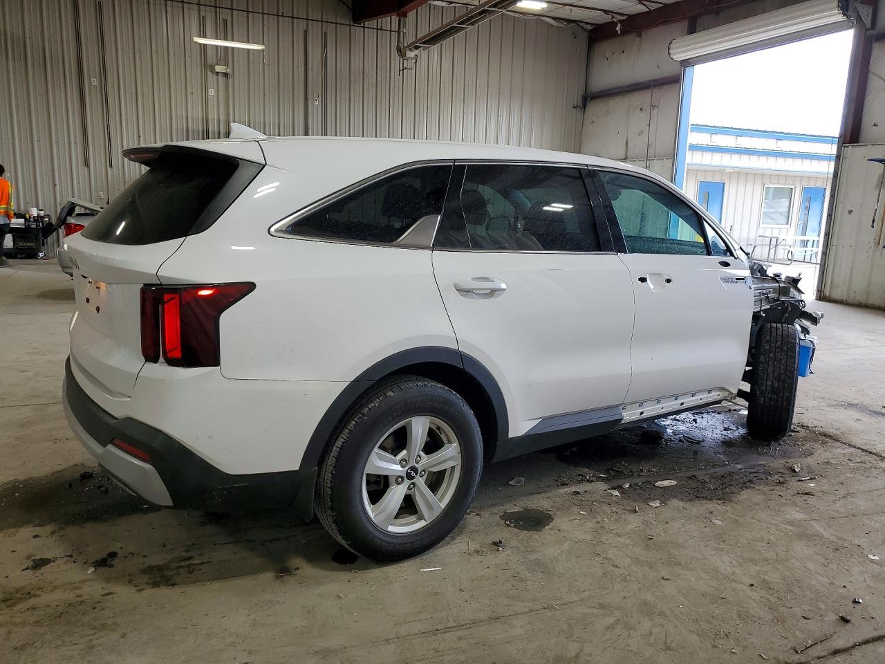 Kia Sorento Lx