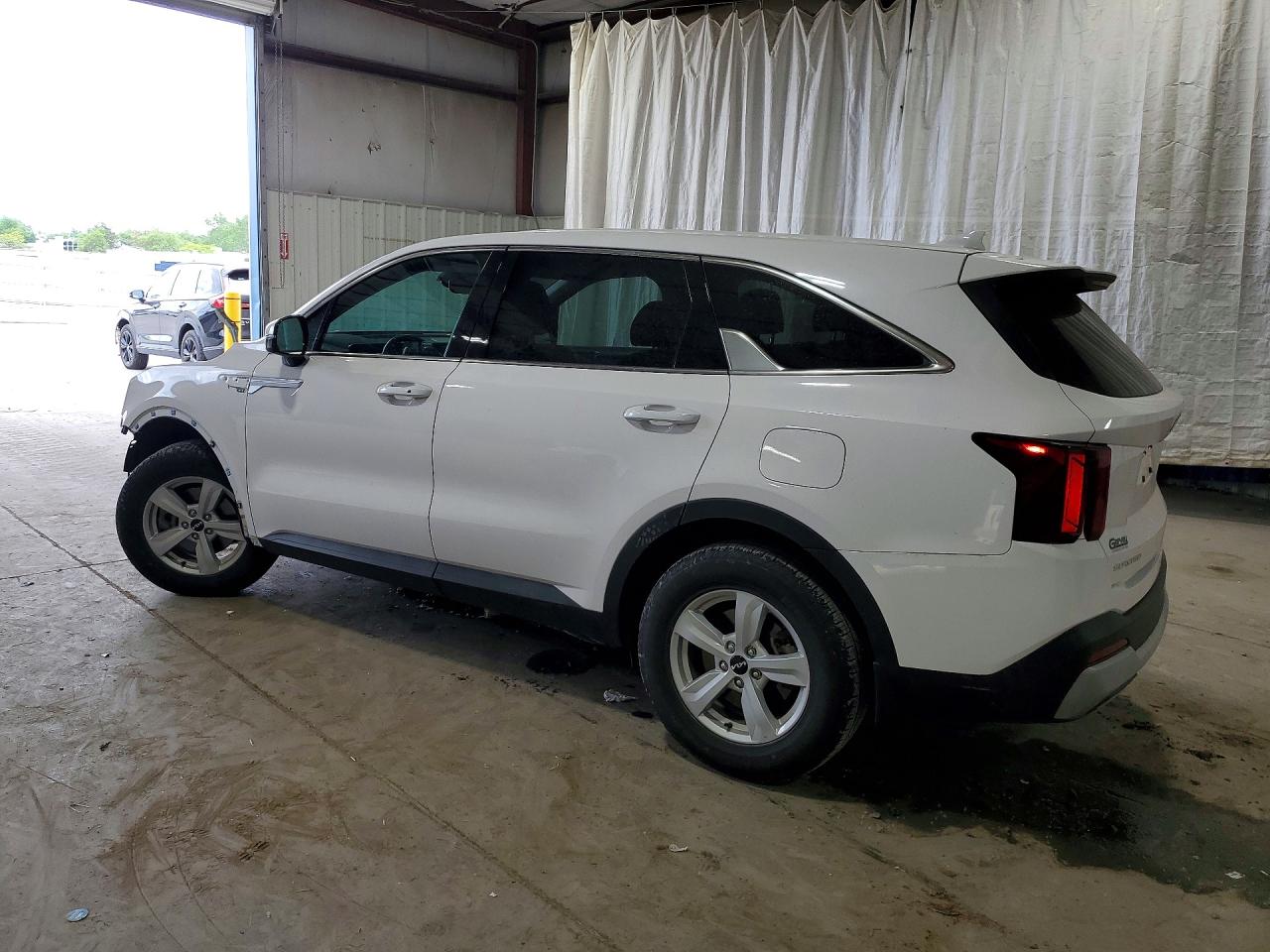 Kia Sorento Lx