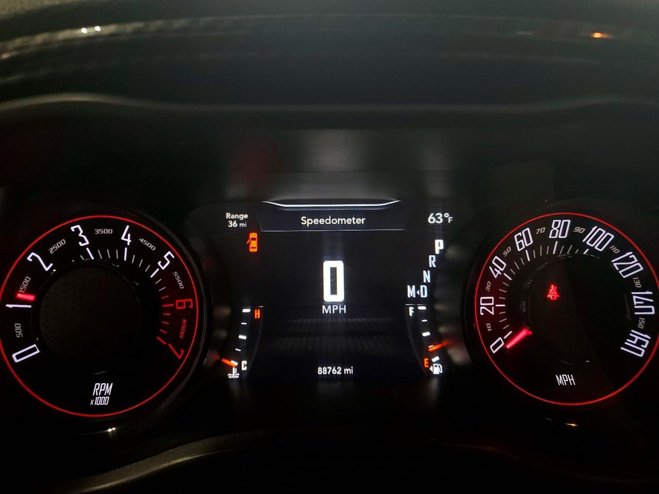 Dodge Challenger R