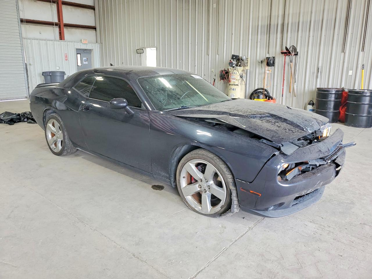Dodge Challenger R