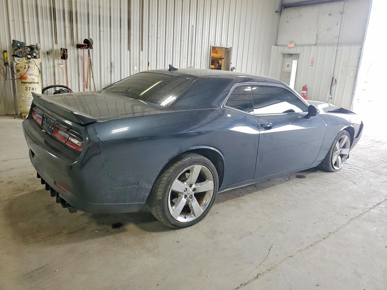 Dodge Challenger R