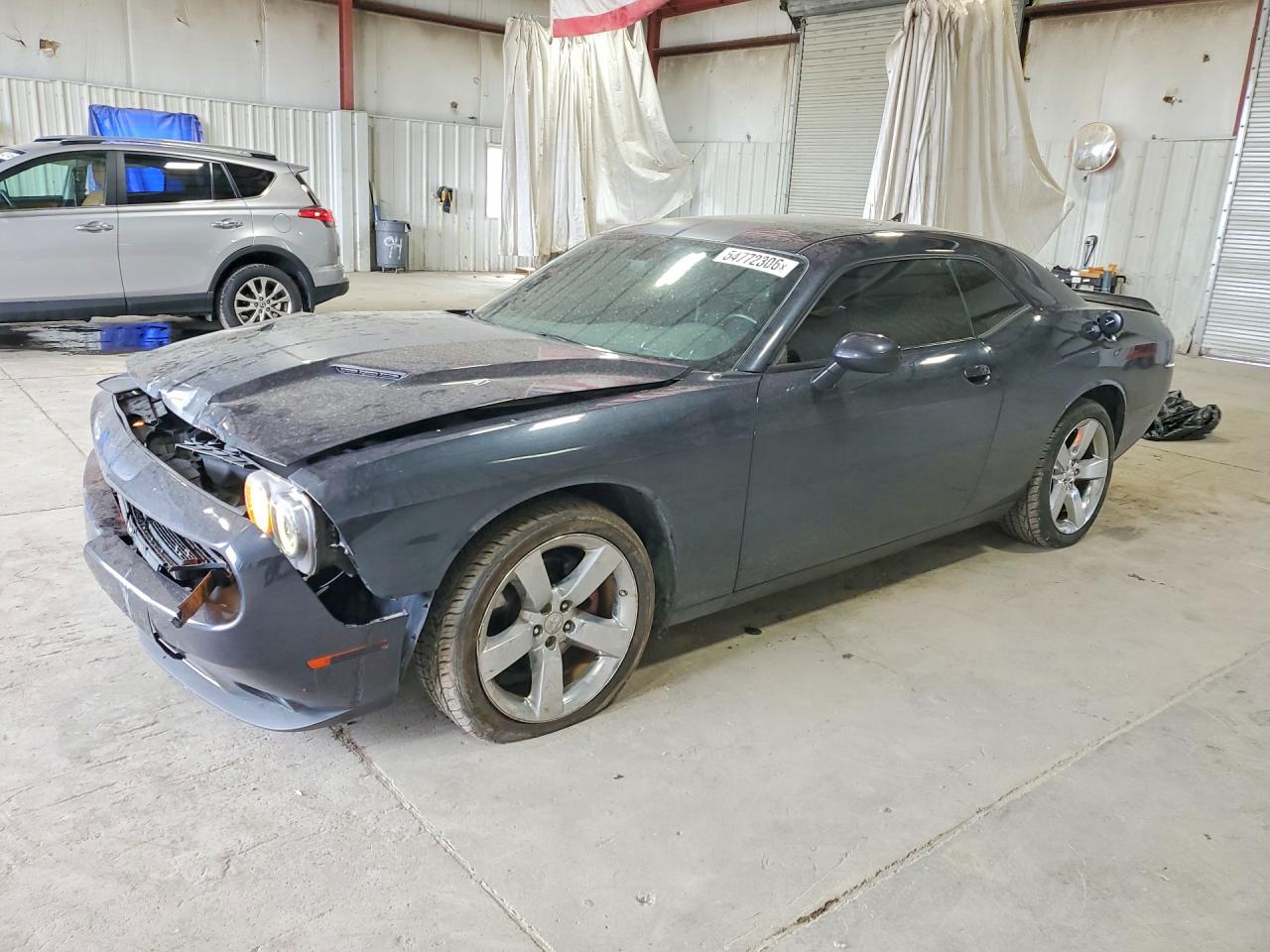 Salvage Dodge Challenger Image