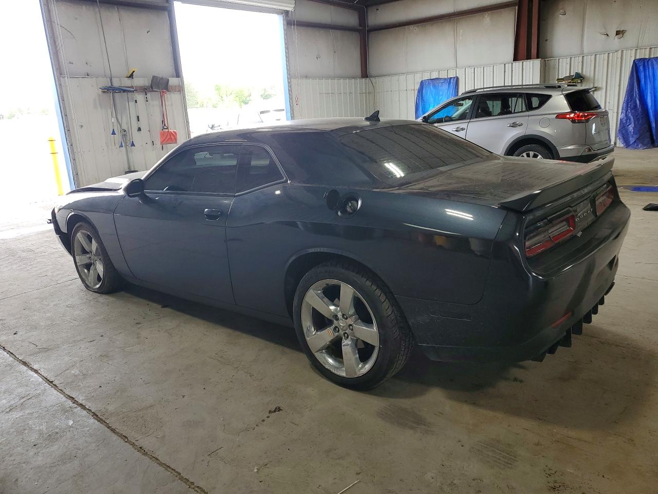 Dodge Challenger R