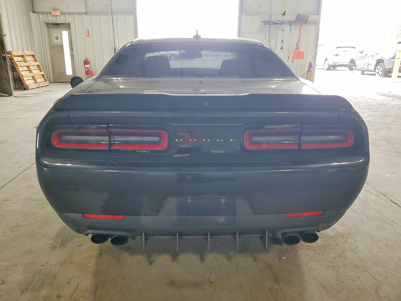 Dodge Challenger R
