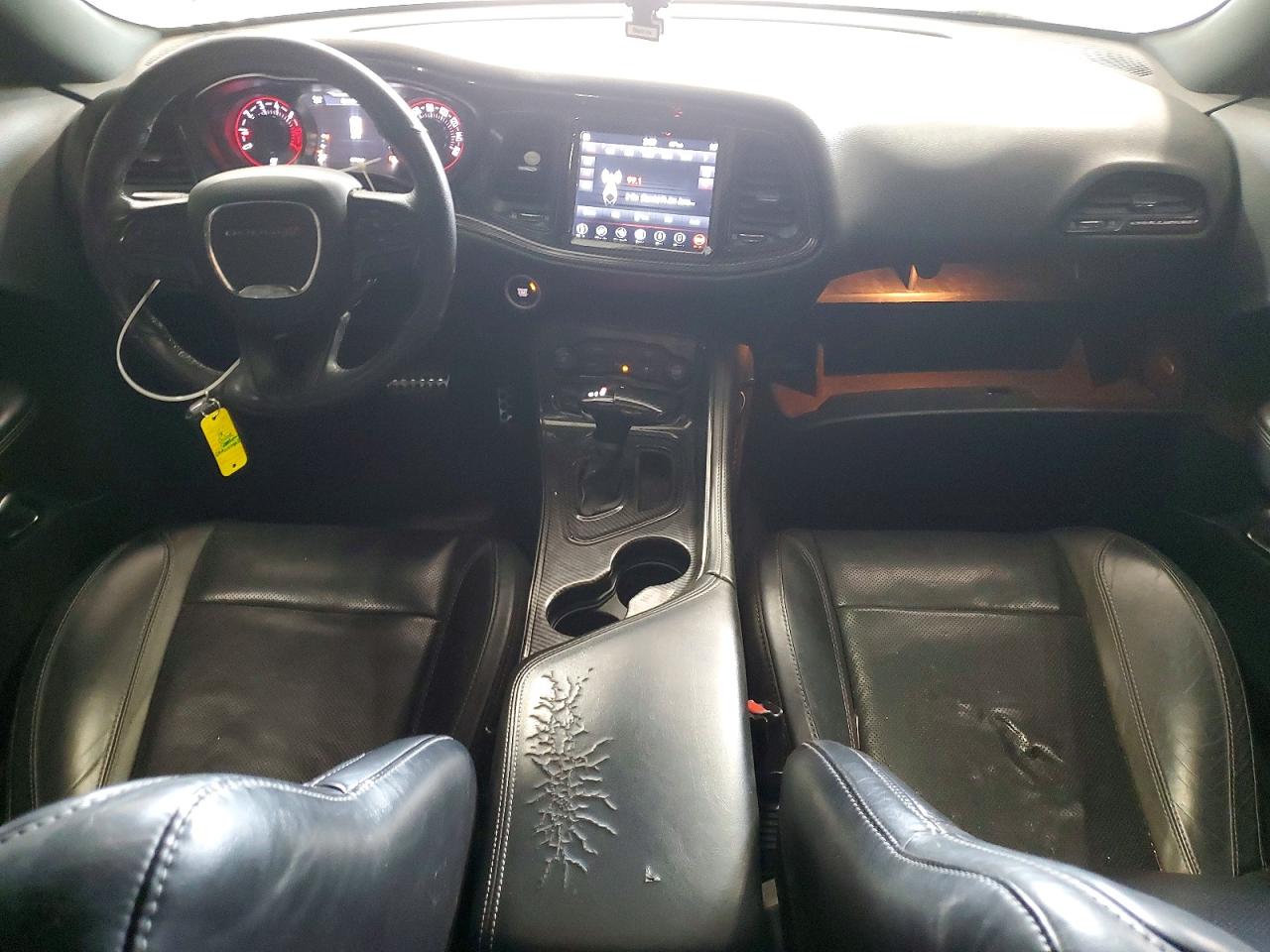 Dodge Challenger R