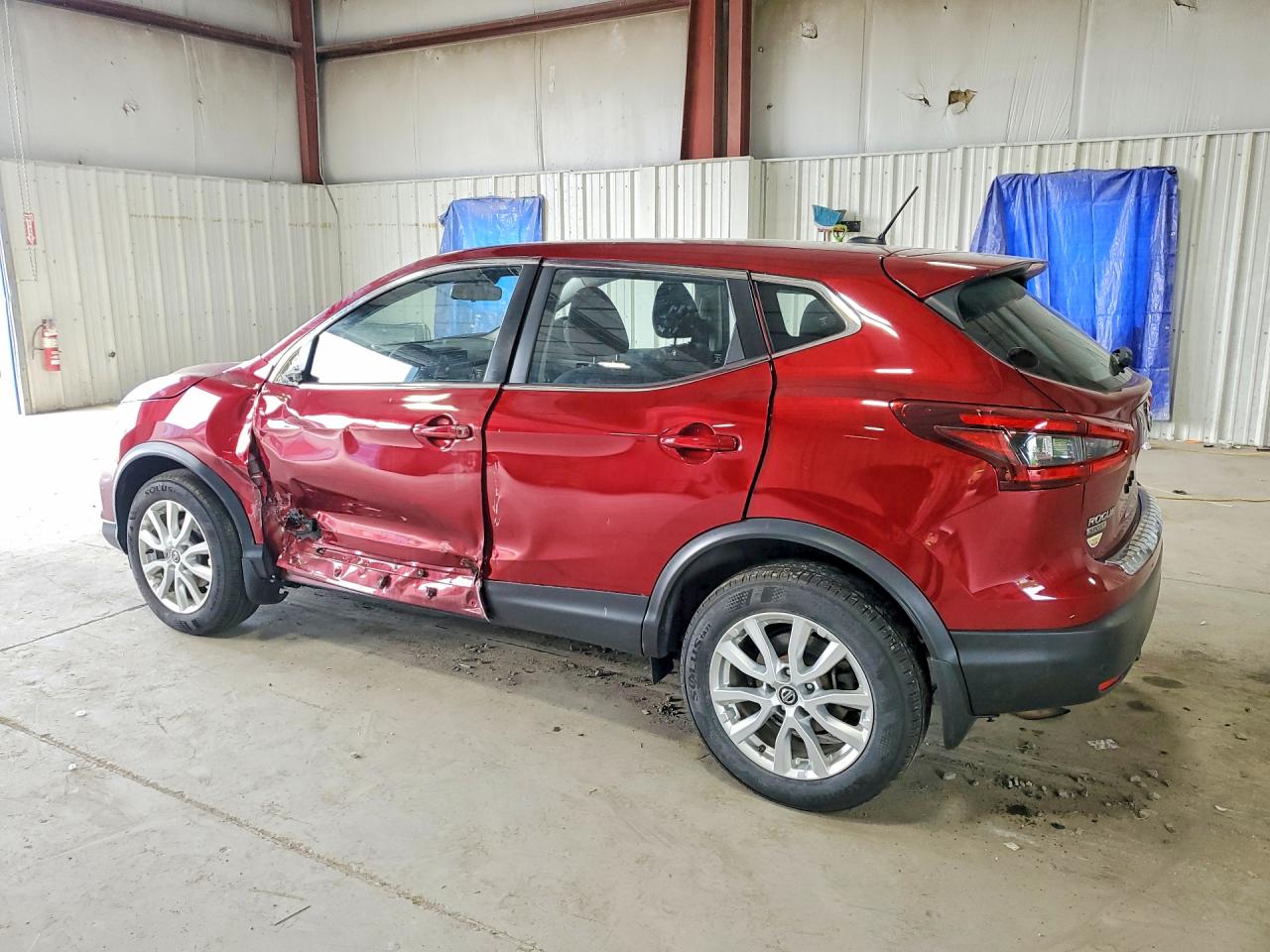 Nissan Rogue S