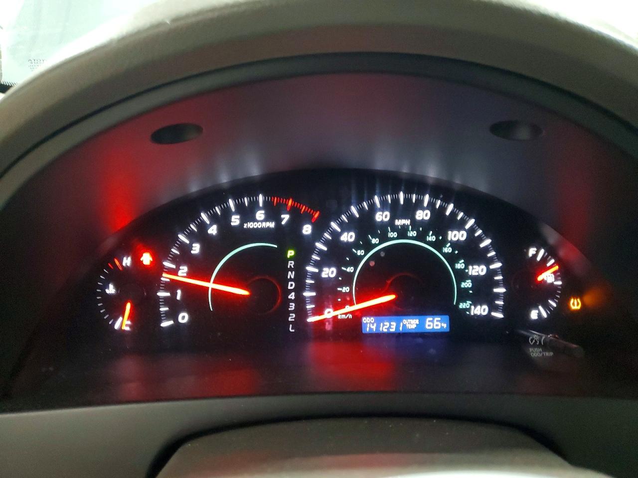 Toyota Camry Le