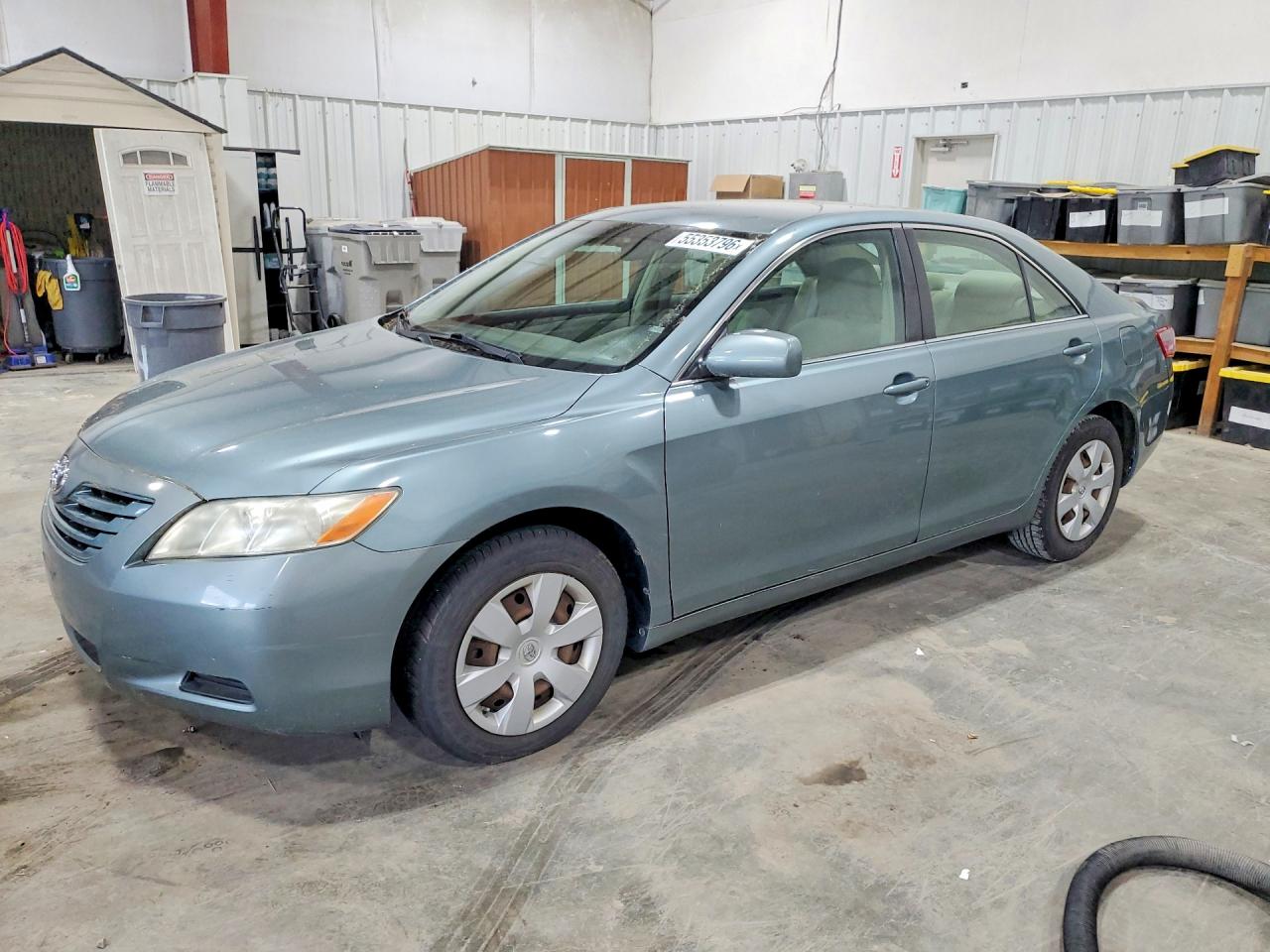 Salvage Toyota Camry Image