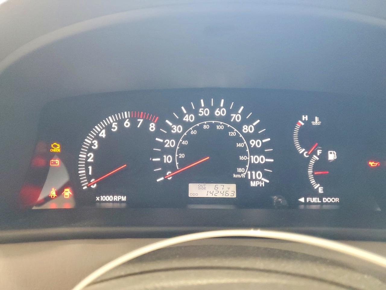 Toyota Corolla Le
