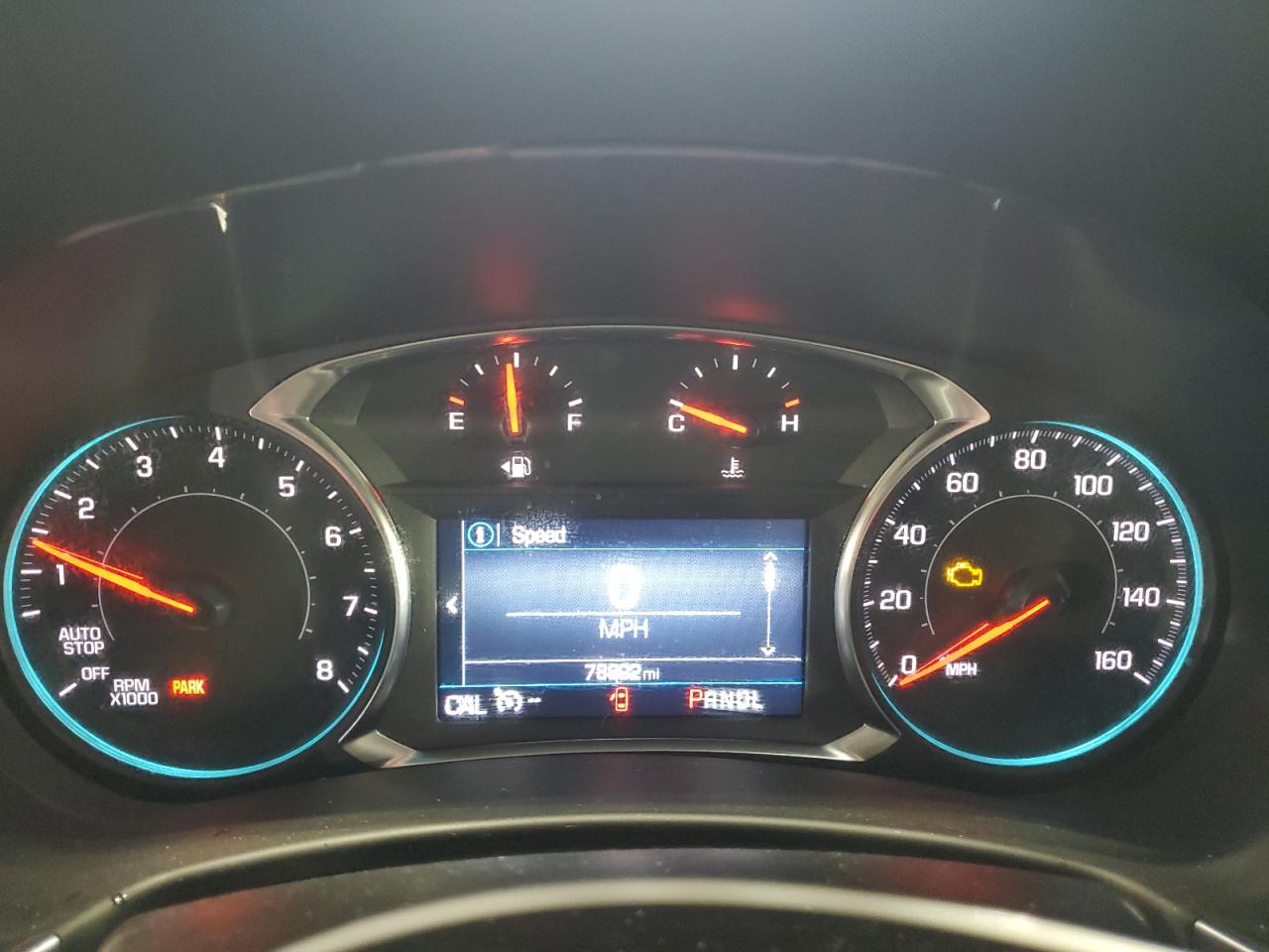 Chevrolet Equinox Lt