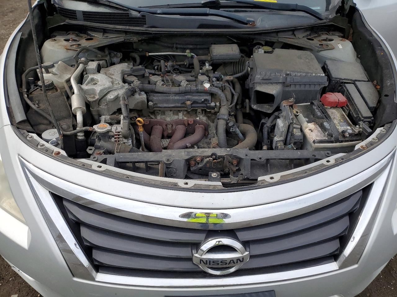Nissan Altima 2.5 S