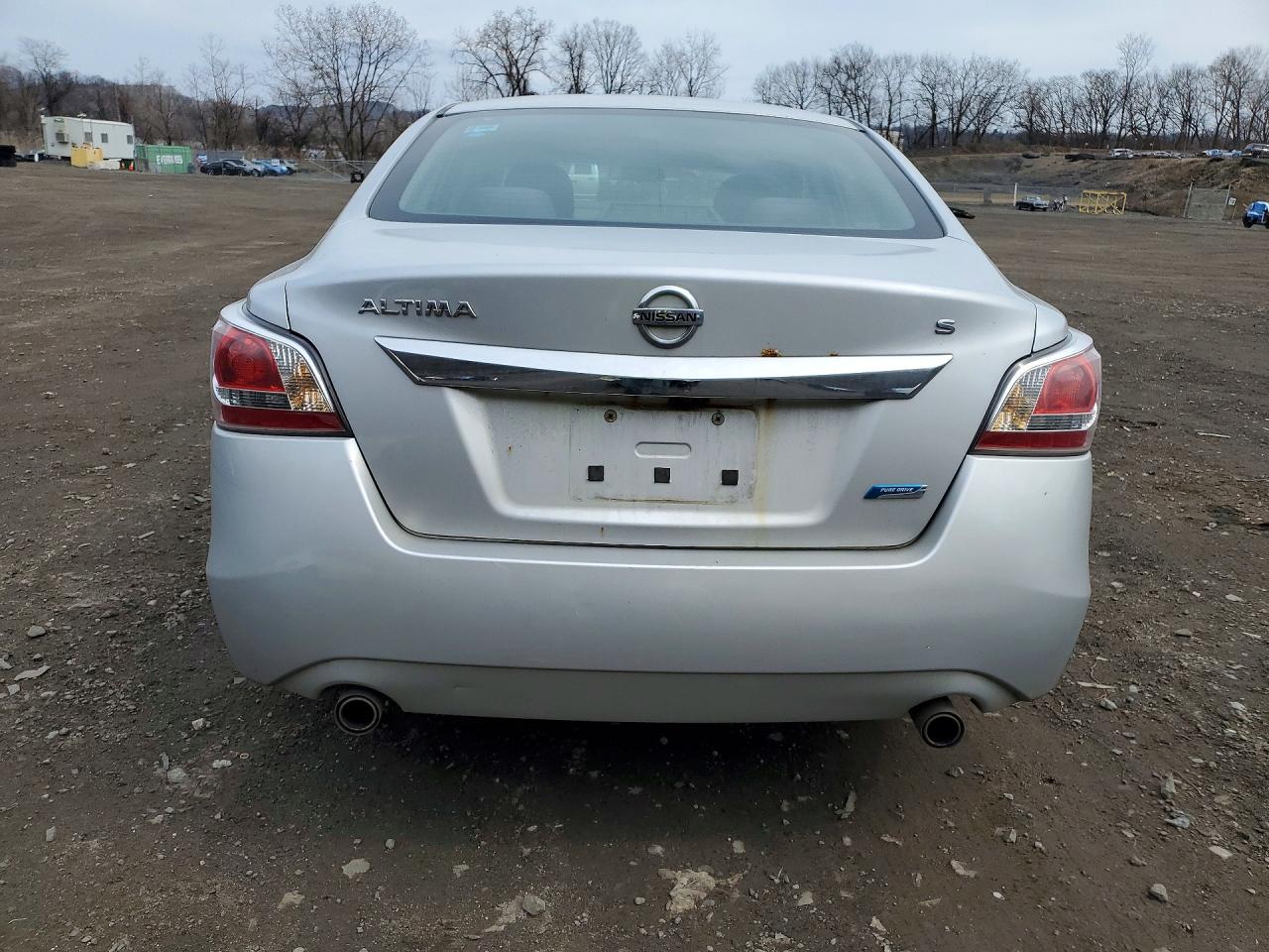 Nissan Altima 2.5 S