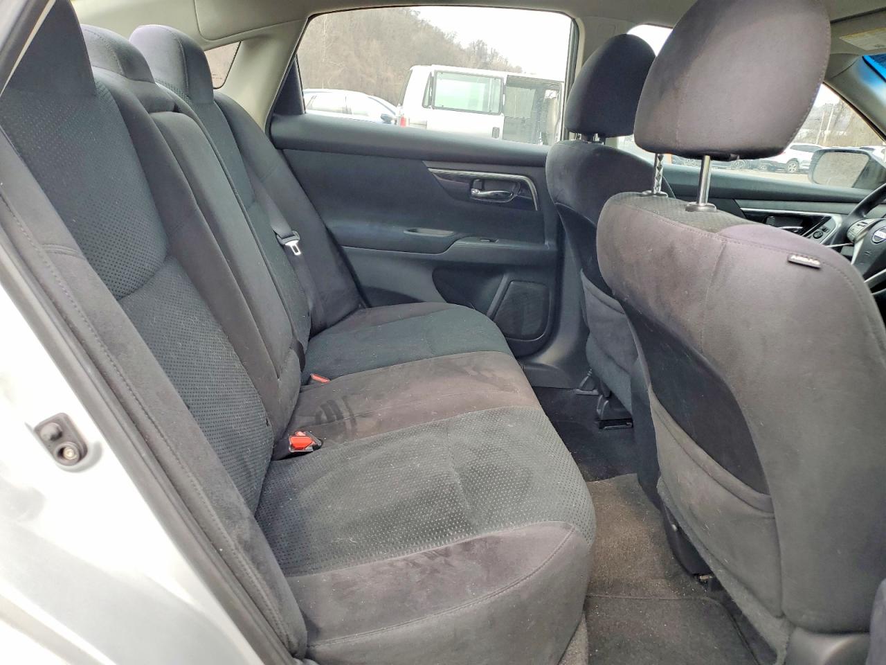 Nissan Altima 2.5 S