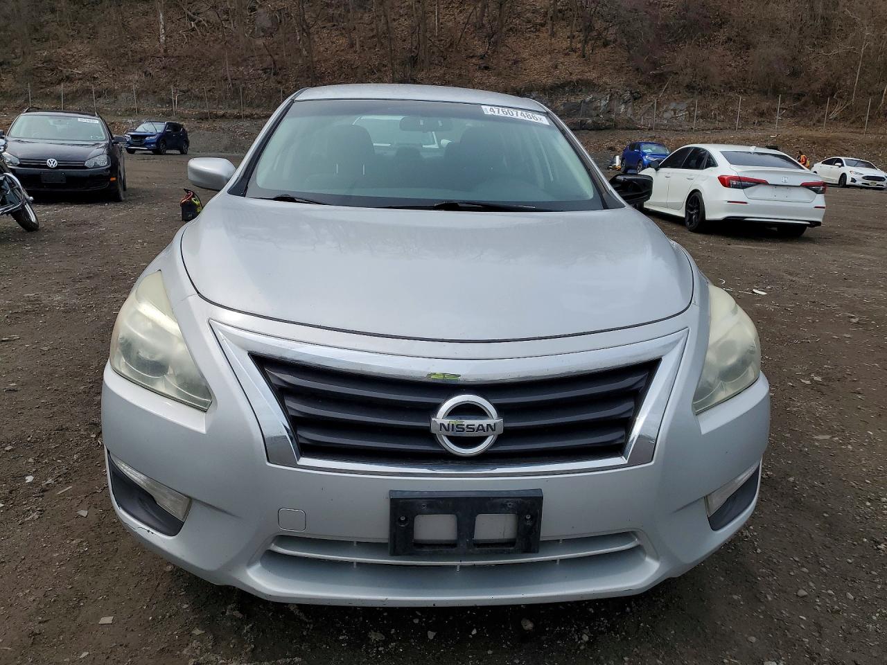 Nissan Altima 2.5 S