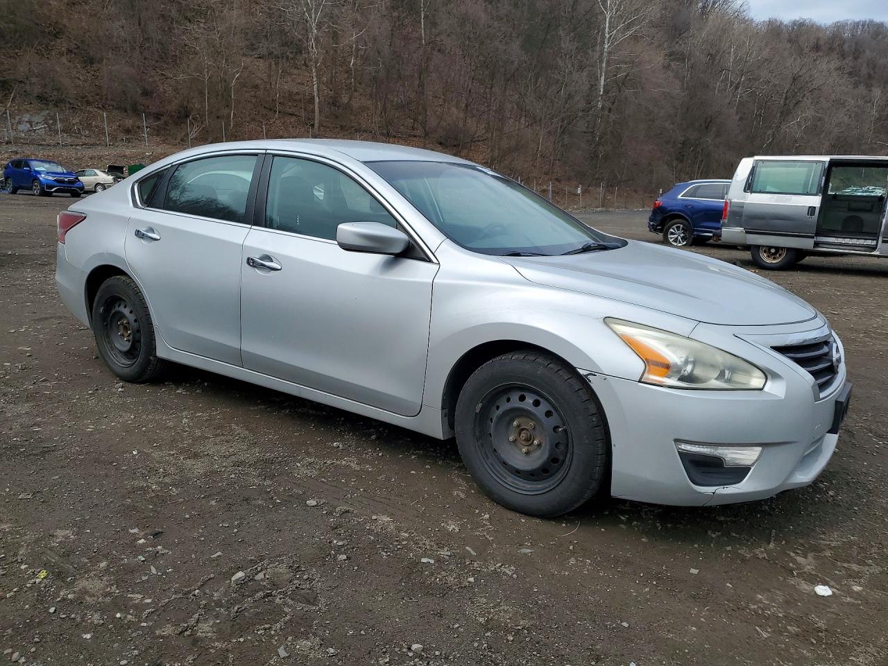 Nissan Altima 2.5 S