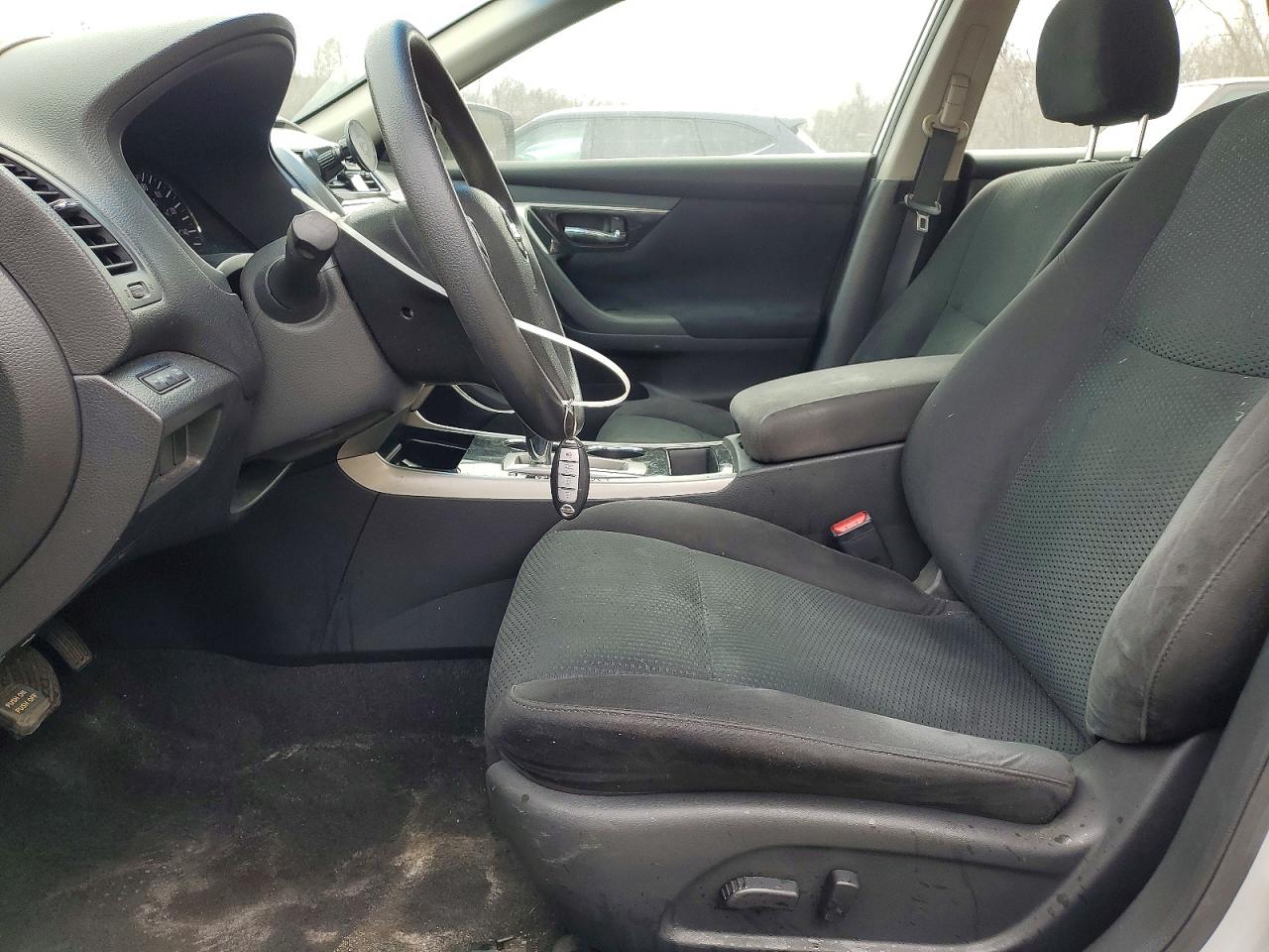 Nissan Altima 2.5 S